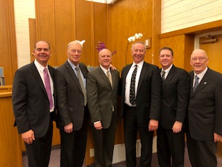 Past New Zealand Mission Presidents