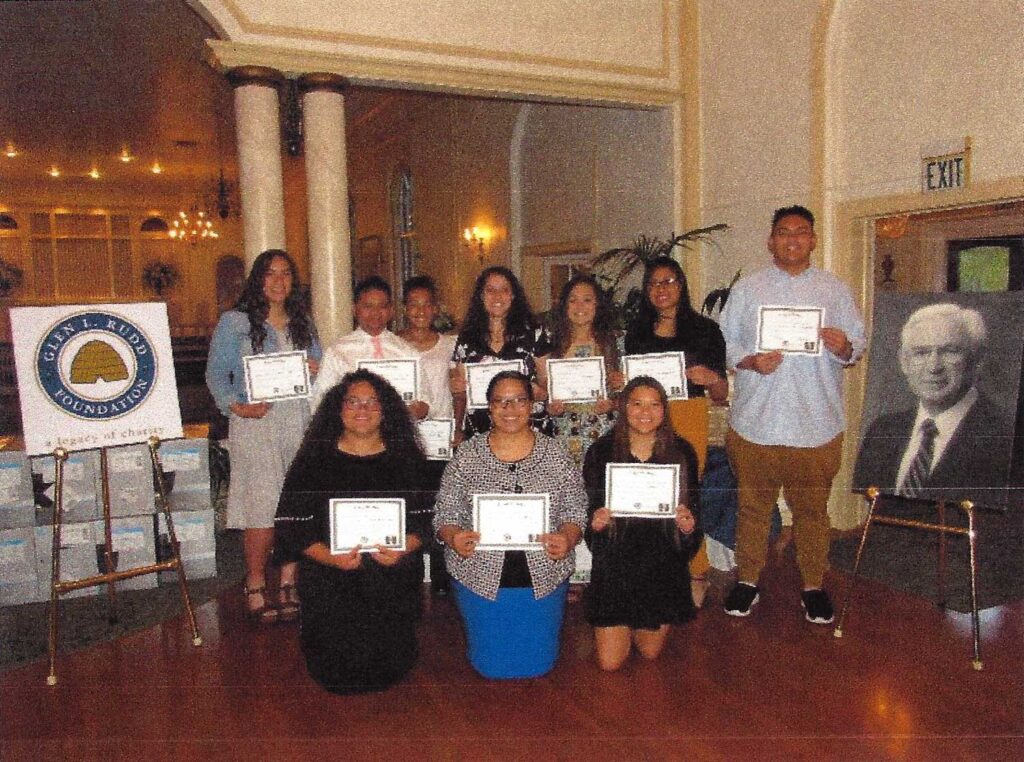 Scholarships - 11 Recipients